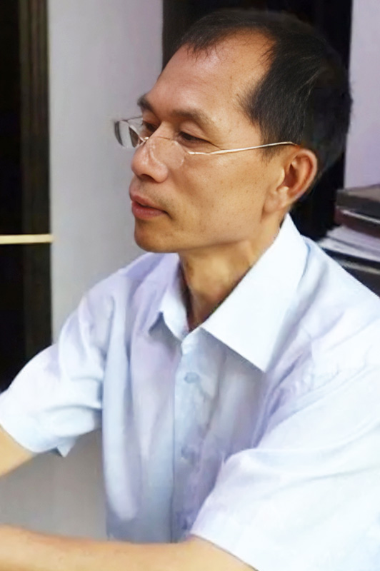 个人简介